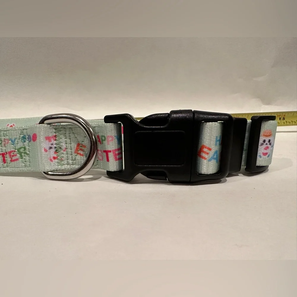Easter Dog Collar NWOT